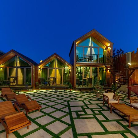 Wanderholic Hotell Telavi Eksteriør bilde