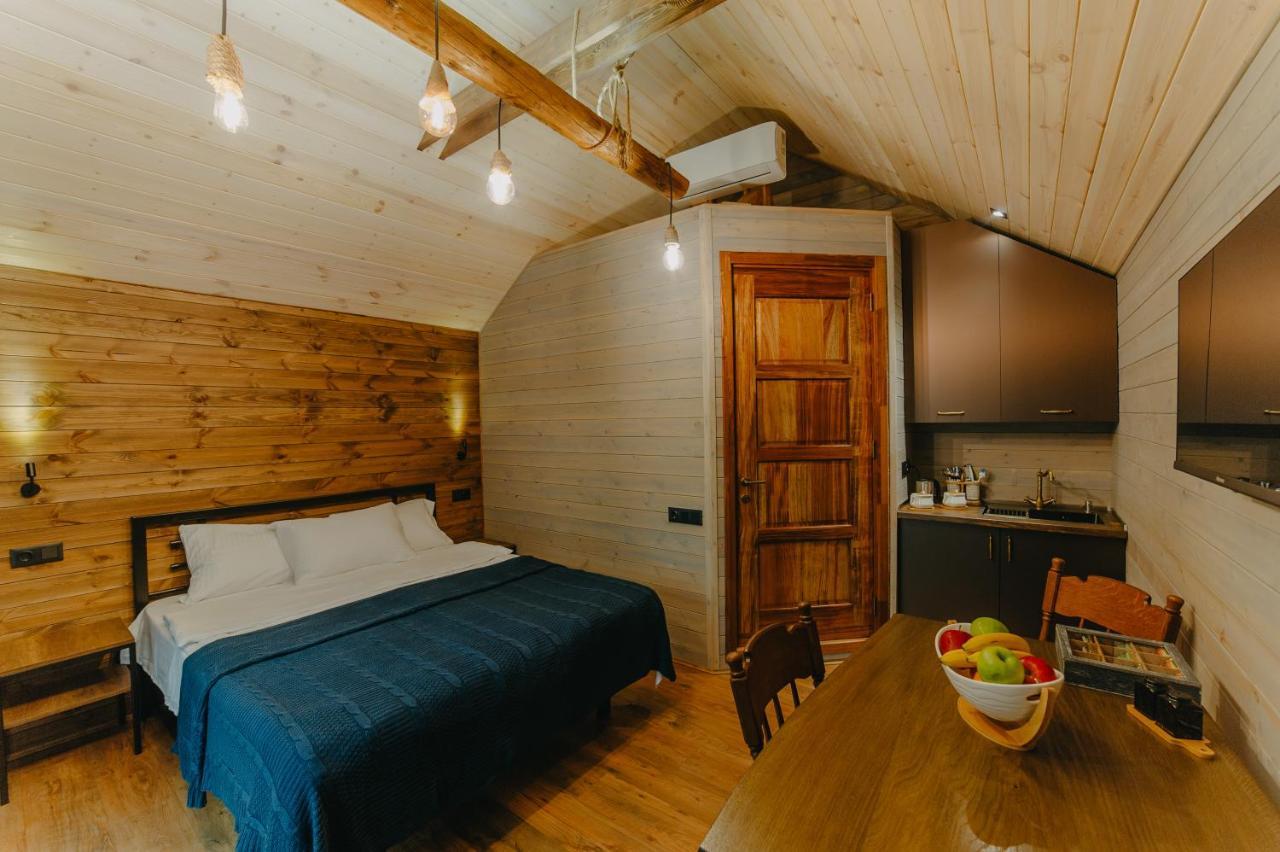 Wanderholic Hotell Telavi Eksteriør bilde