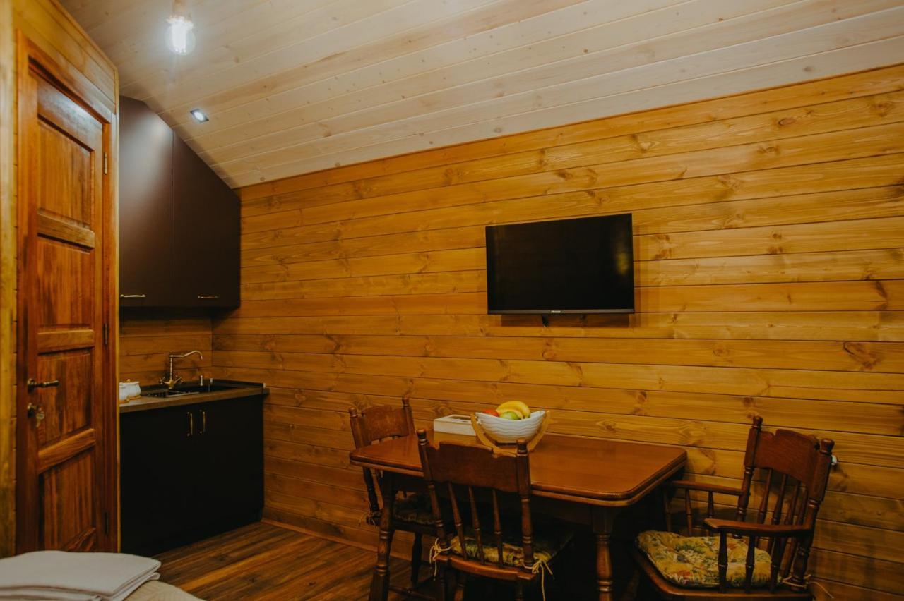 Wanderholic Hotell Telavi Eksteriør bilde