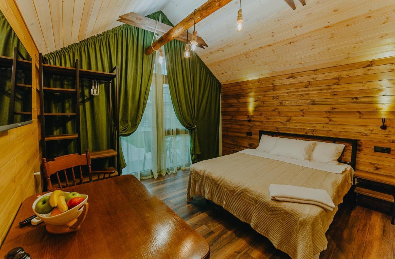 Wanderholic Hotell Telavi Eksteriør bilde