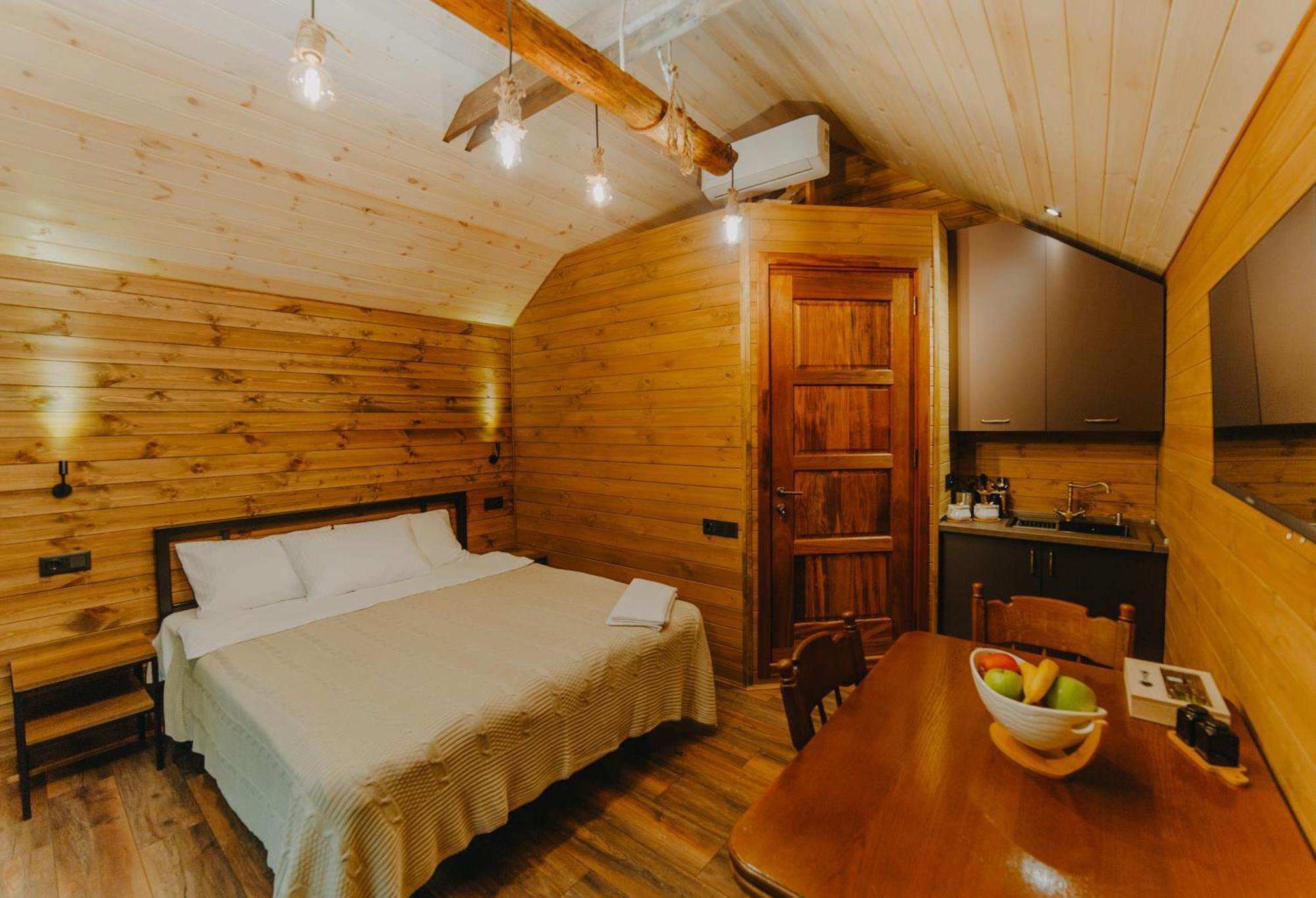 Wanderholic Hotell Telavi Eksteriør bilde