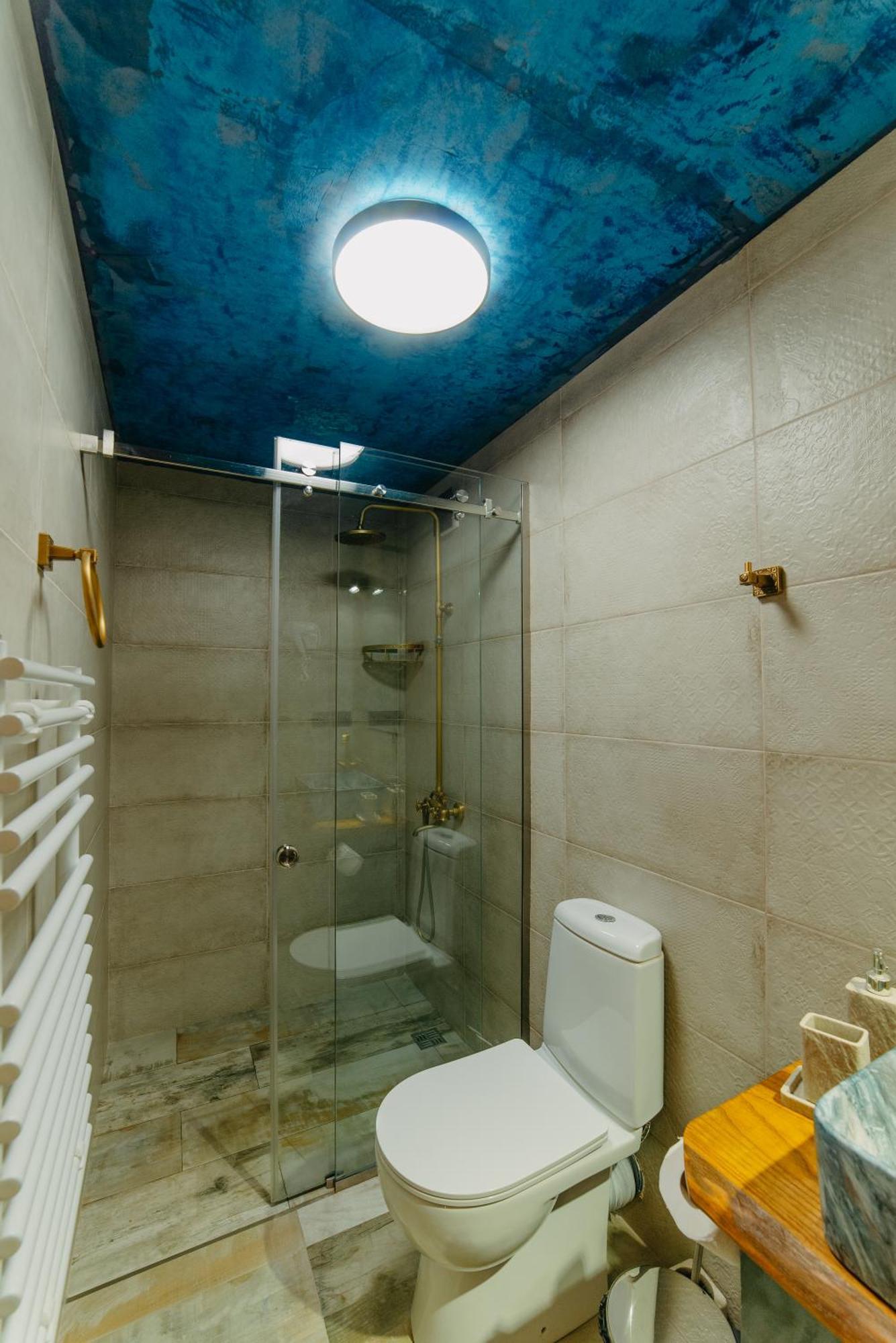 Wanderholic Hotell Telavi Eksteriør bilde
