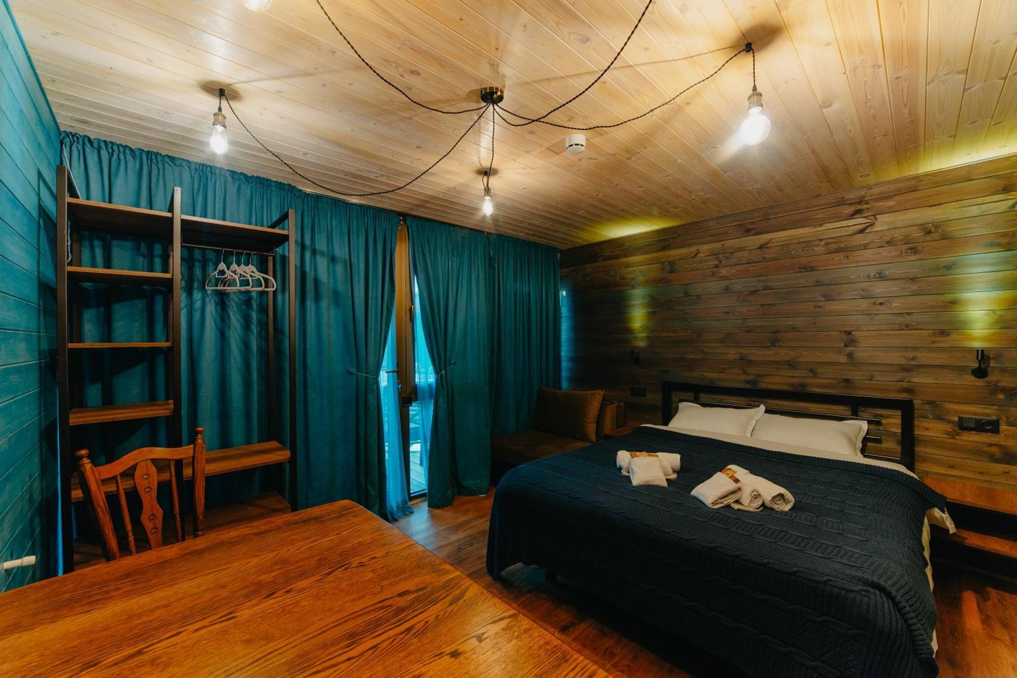 Wanderholic Hotell Telavi Eksteriør bilde