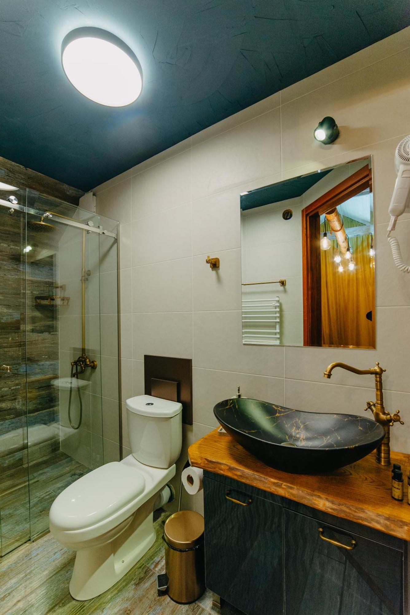 Wanderholic Hotell Telavi Eksteriør bilde
